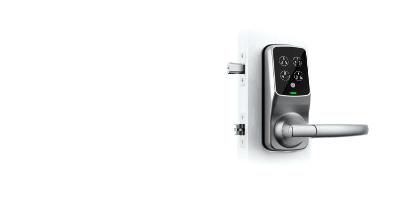 Electronic-Door-Lock-with-Keypad