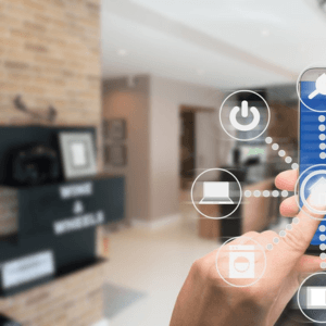 Smart-Home-Control-Using-Smartphone