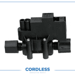 حساس ضغط المياه مع جهاز تحكم ذكي