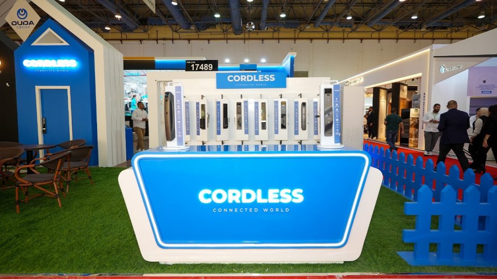 Cordless at HomeX 2025