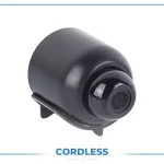 كاميرات مراقبة صغيرة جدا بدون سلك