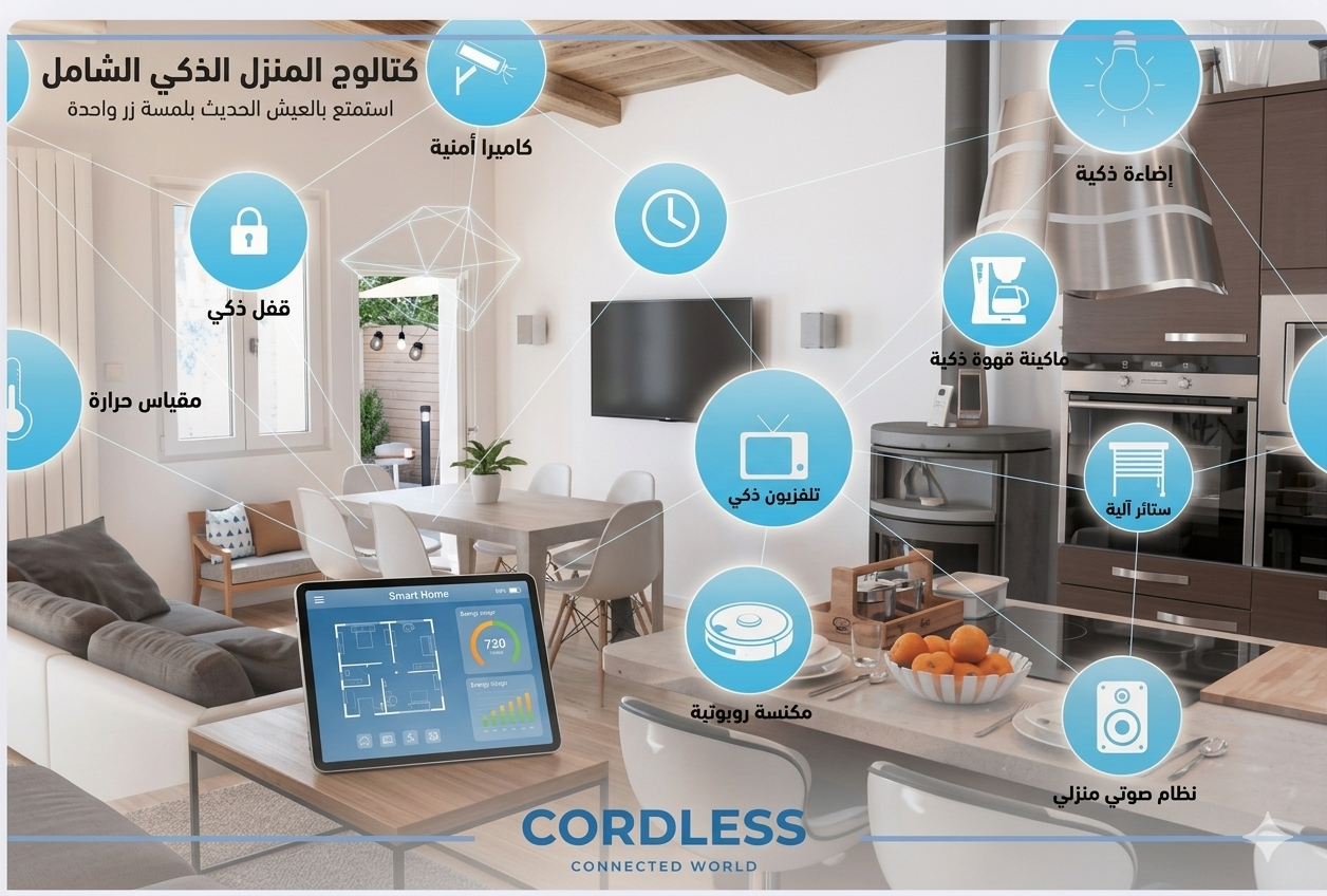 كتالوج سمارت هوم