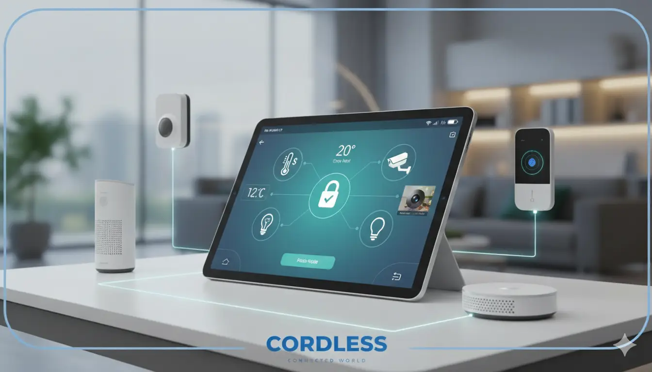 Home automation requirements