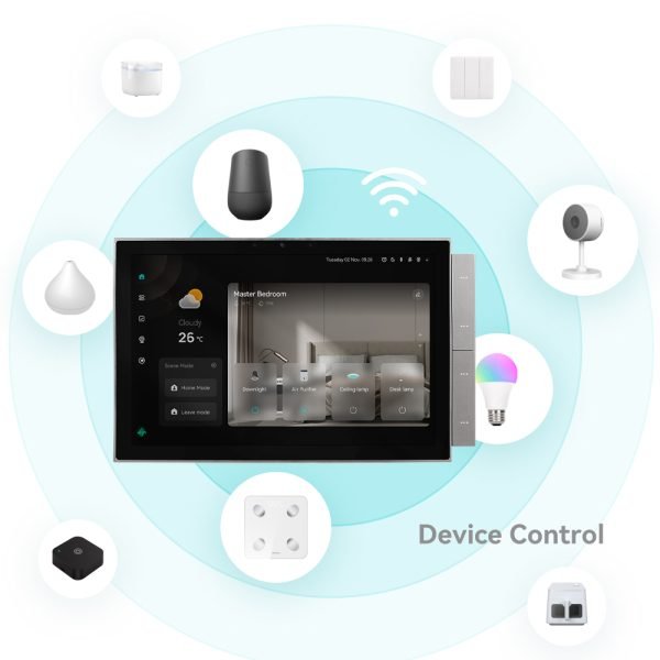 Smart control panle-10 inch pro - Cord-less