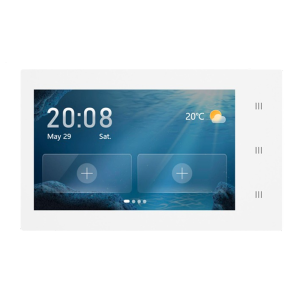 Smart control panle-4 inch