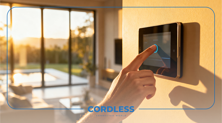 Advantages of home automation